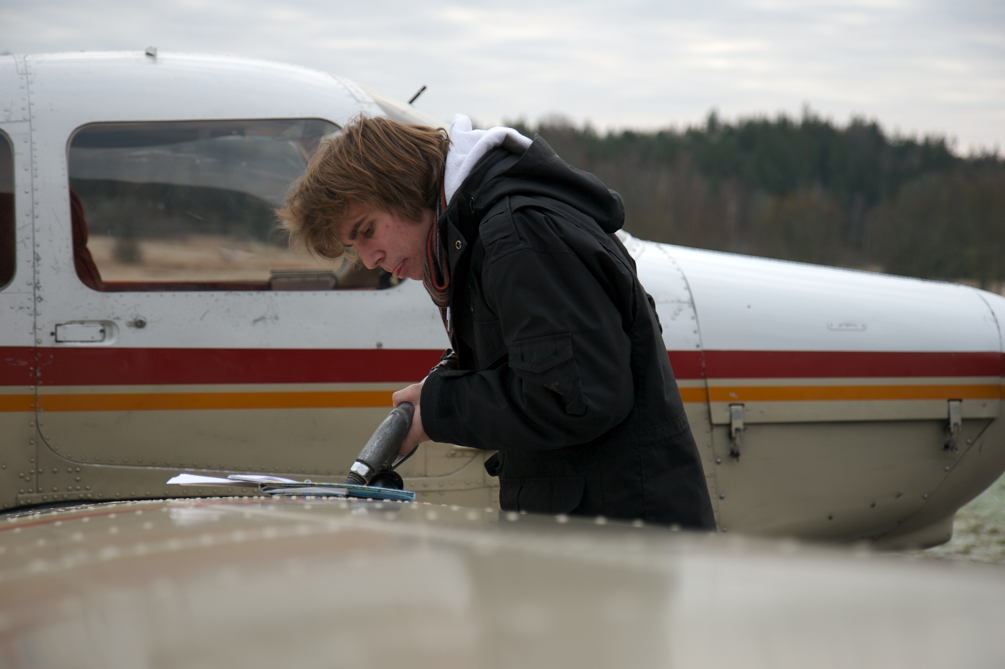 Airplane, Aircraft, Plane