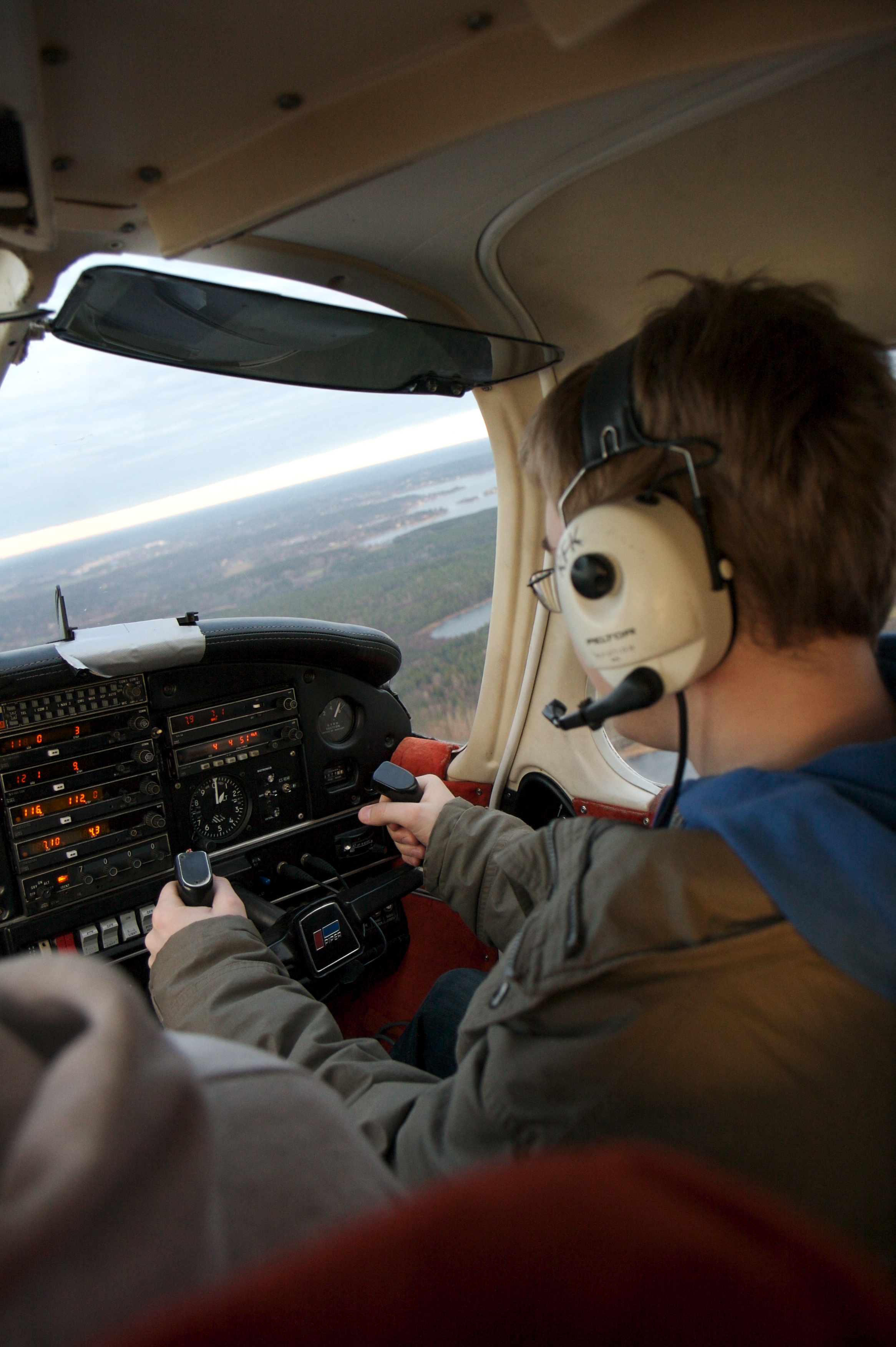 Airplane, Aircraft, Plane